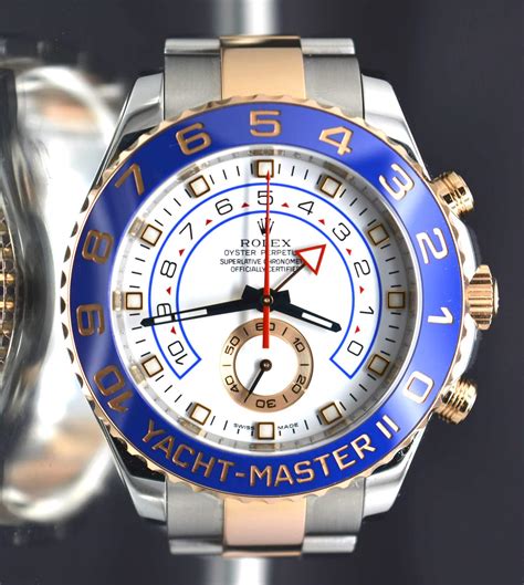 rolex yacht master 2 rose gold price|rolex yacht master 2 price.